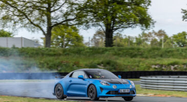 Alpine A110 R (2023)