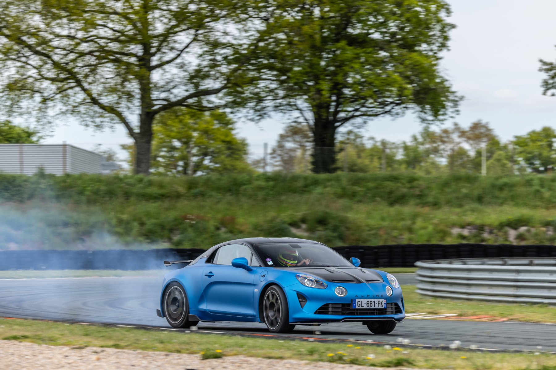 Alpine A110 R (2023)