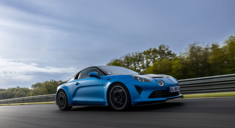 Pourquoi faut-il se dépêcher d'acheter une Alpine ?