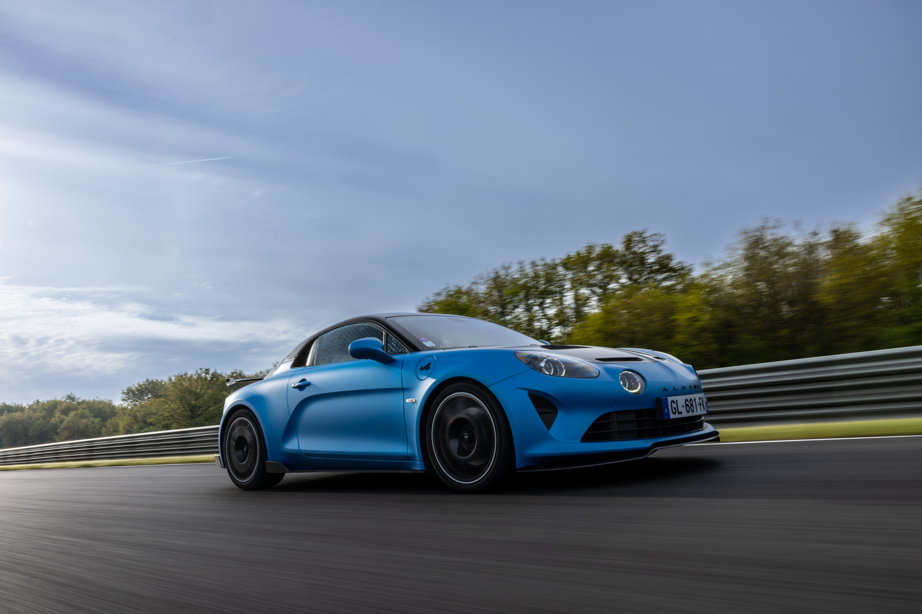 Alpine ?