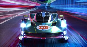 Aston Martin &agrave; l'assaut du WEC, de l'IMSA et du Mans avec la Valkyrie d&egrave;s 2025