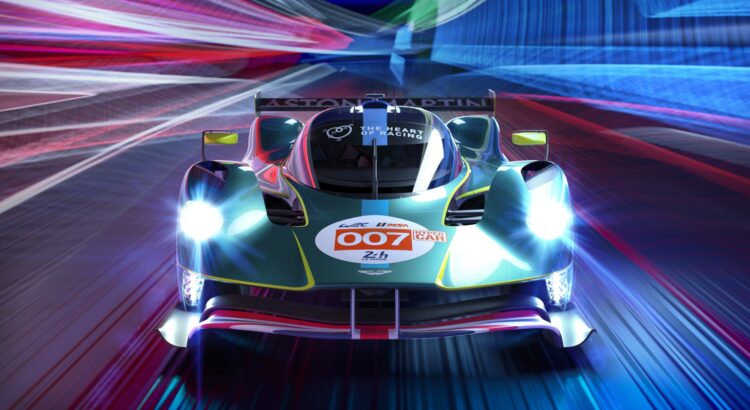 Aston Martin à l'assaut du WEC, de l'IMSA et du Mans avec la Valkyrie dès 2025