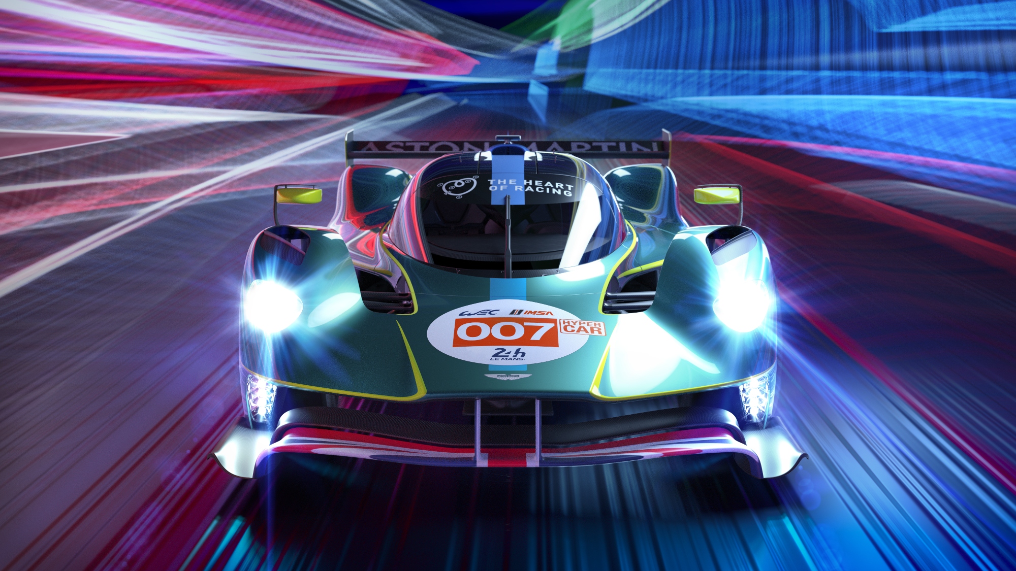 Aston Martin à l'assaut du WEC, de l'IMSA et du Mans avec la Valkyrie dès 2025