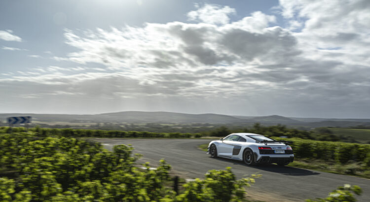 Essai - Audi R8 GT RWD : dernière balade avec son V10 sensationnel