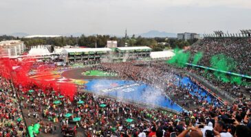 Grand Prix du Mexique F1 2023