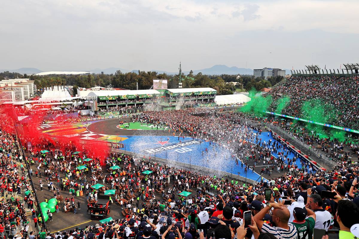 Grand Prix du Mexique F1 2023