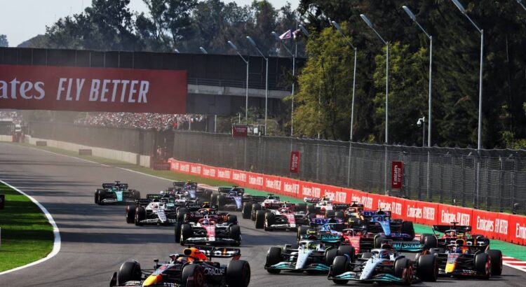 F1 - Grand Prix du Mexique 2023 : le programme TV du week-end (+ horaires France)