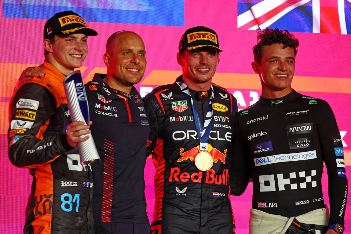 GP du Qatar F1 2023