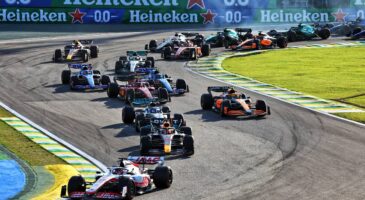 GP du Br&eacute;sil / Sao Paulo F1 2023