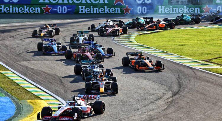 F1 - GP du Brésil / Sao Paulo 2023 : le programme TV du week-end (+ horaires France)