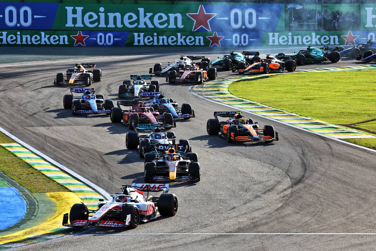 GP du Brésil / Sao Paulo F1 2023