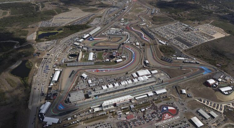 F1 - Grand Prix des Etats-Unis 2023 : le programme TV du week-end (+ horaires France)