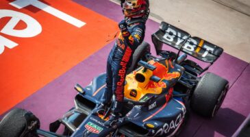 GP des Etats-Unis F1 2023