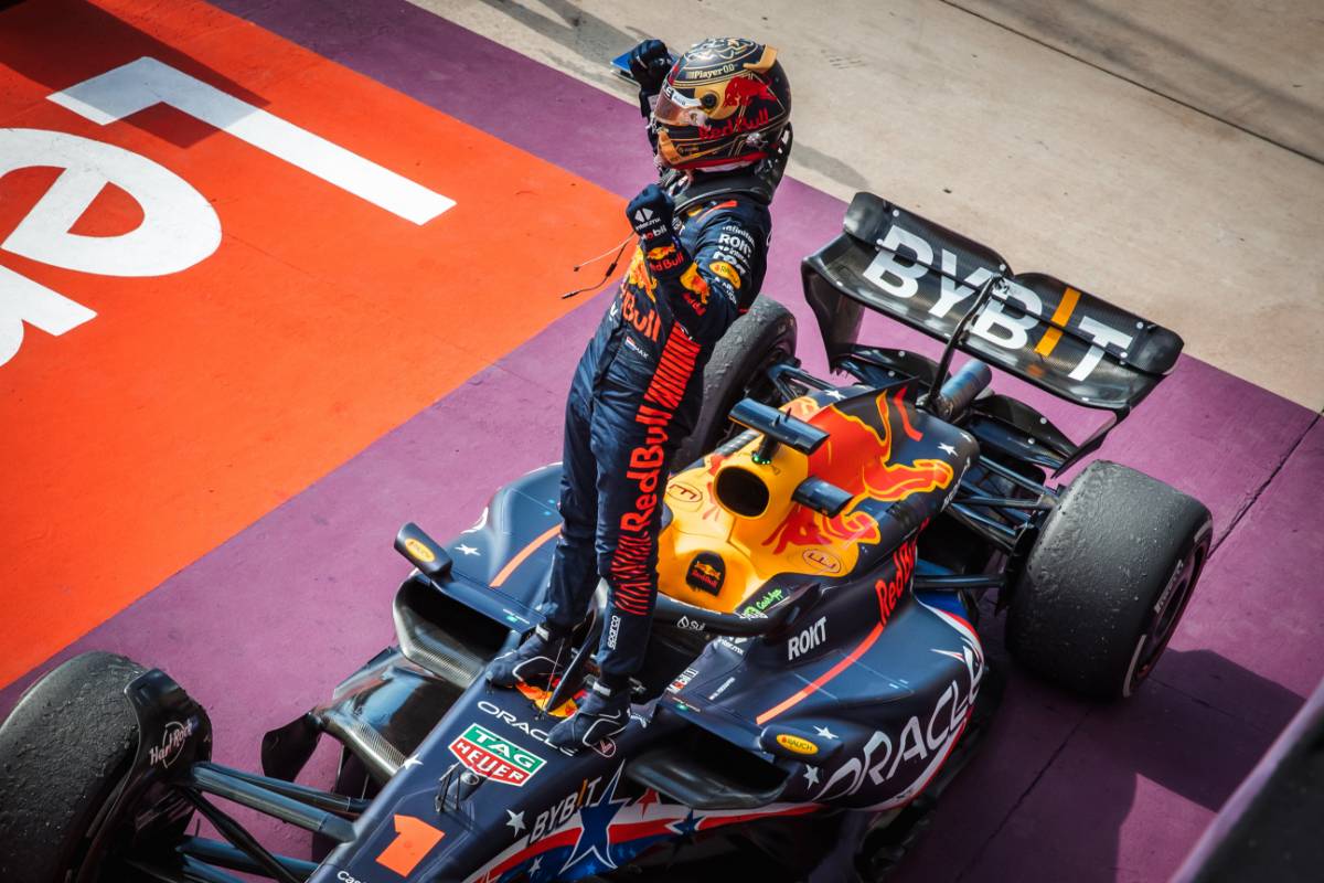 GP des Etats-Unis F1 2023