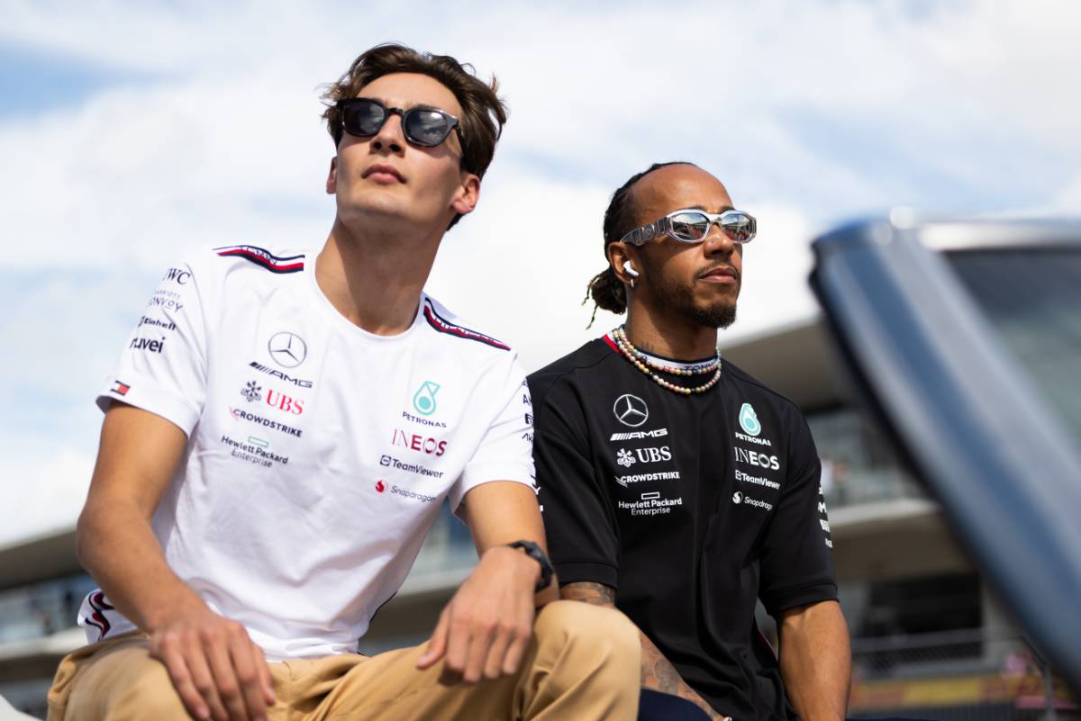 F1 amende