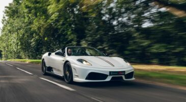 La Ferrari F430 16M de Jay Kay est &agrave; vendre