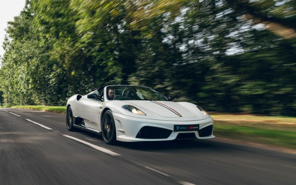 La Ferrari F430 16M de Jay Kay est à vendre