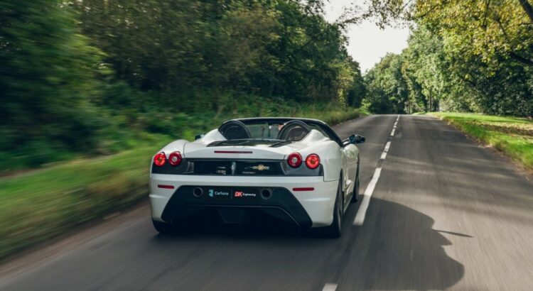 La Ferrari F430 16M de Jay Kay est à vendre