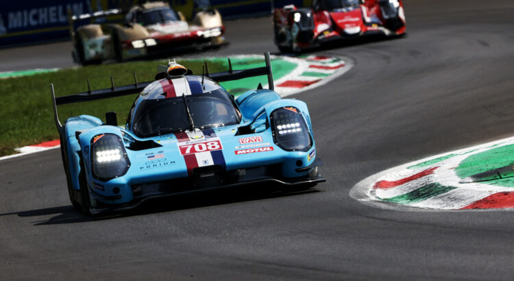 Glickenhaus : pourquoi la populaire écurie américaine renonce-t-elle au WEC ?