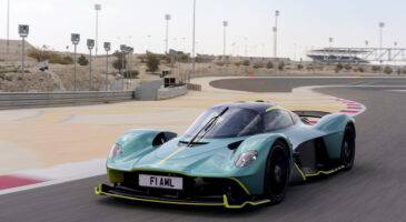 Aston Martin Valkyrie