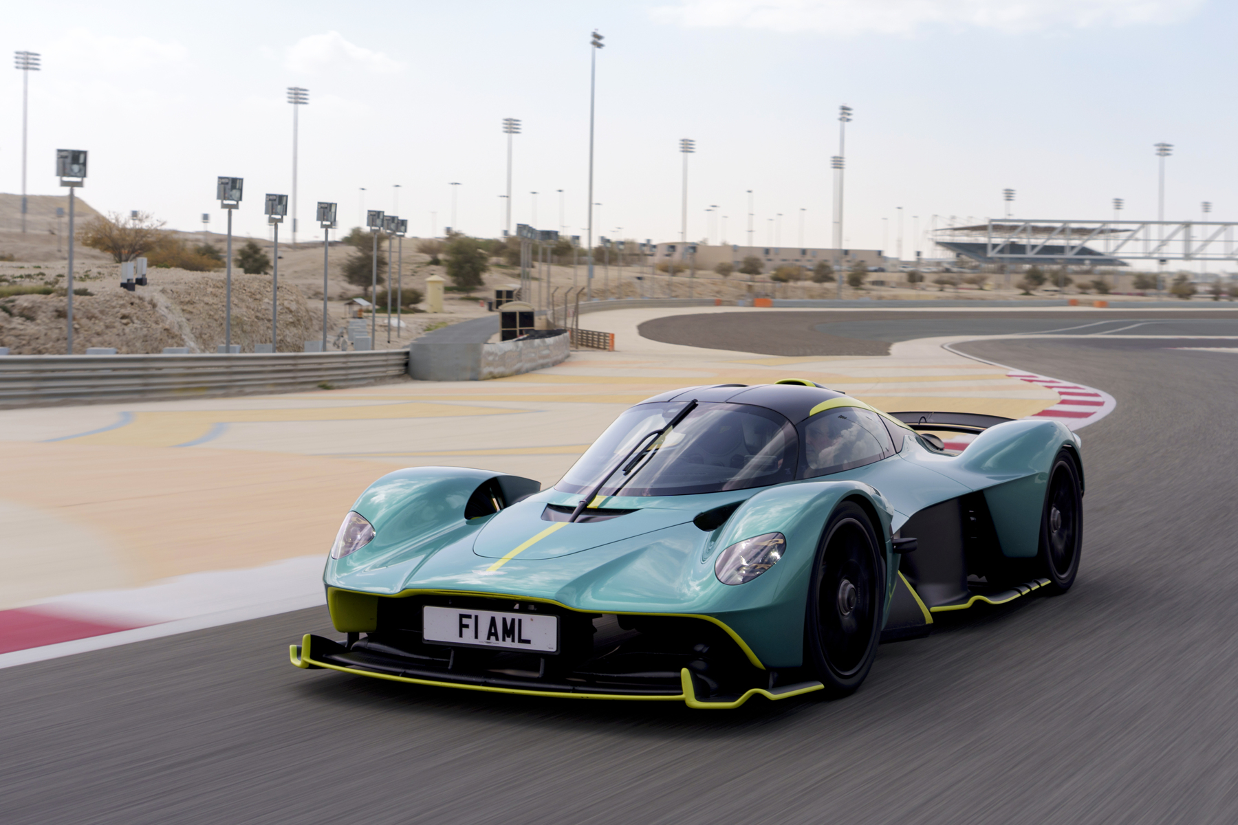 Aston Martin Valkyrie