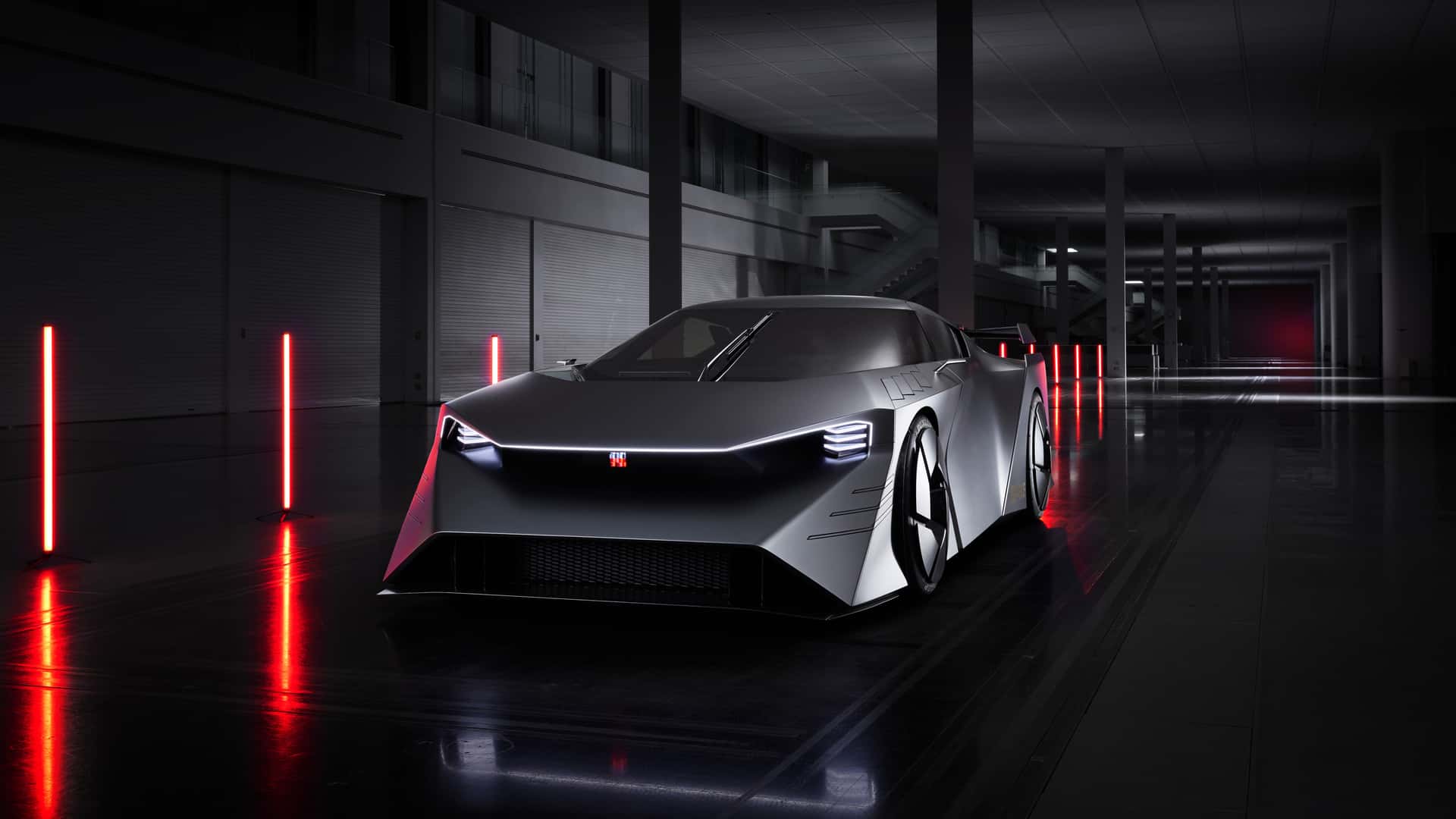 Nissan Hyper Force, la GT-R électrique du futur