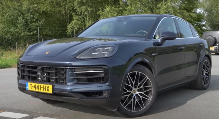 Porsche Cayenne (2023) : que vaut le nouveau SUV de 470 ch sur autoroute ? (+ vidéo)