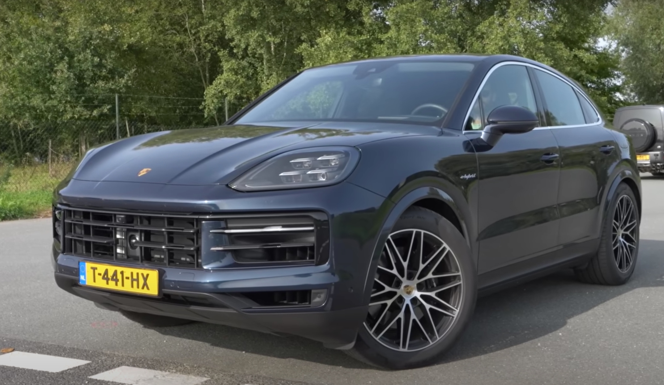 Porsche Cayenne Hybride (2023)