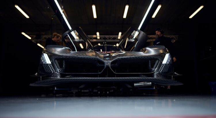WEC - La future Hypercar de BMW et WRT donne de la voix à Spa (+ vidéo)