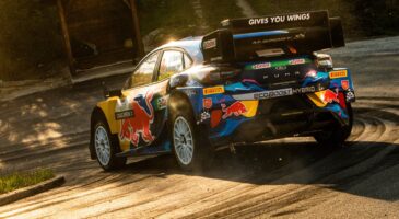 Rallye d'Europe Centrale WRC 2023