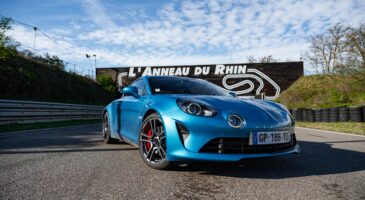 Alpine A110 (2023)