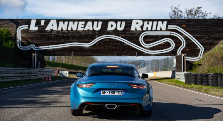 10 bonnes raisons de ne pas oublier l’Alpine A110 « de base »