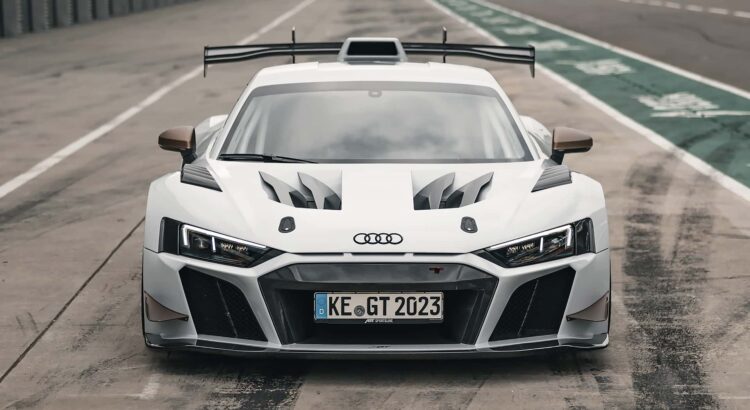 ABT XGT : l'Audi R8 n'a pas dit son dernier mot !