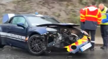 Alpine A110 Gendarmerie