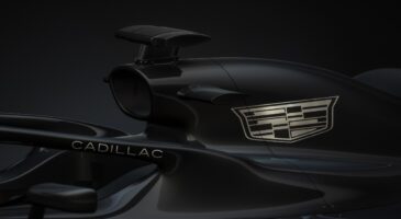 F1 General Motors Andretti Cadillac moteur 2028
