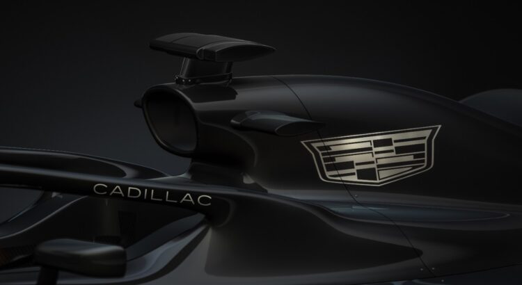 F1 - General Motors va développer un moteur pour Andretti Cadillac en 2028
