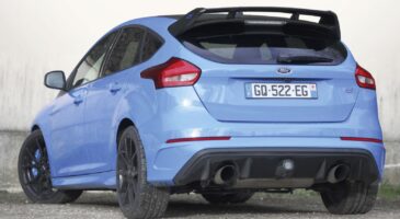 Ford Focus RS (2016-2018)