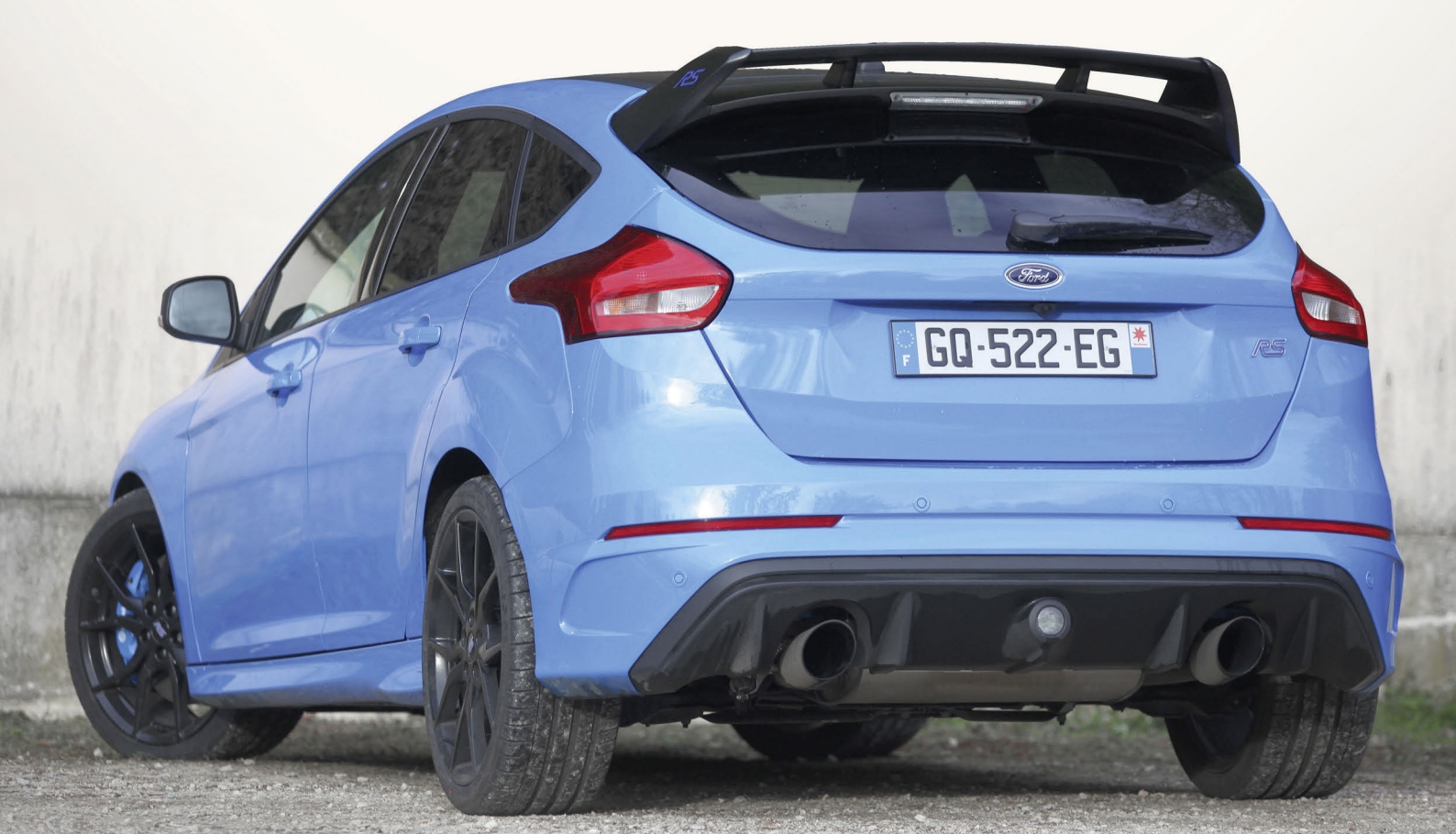 Ford Focus RS (2016-2018)