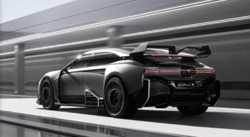 HiPhi A 1305 ch mieux que Tesla ?