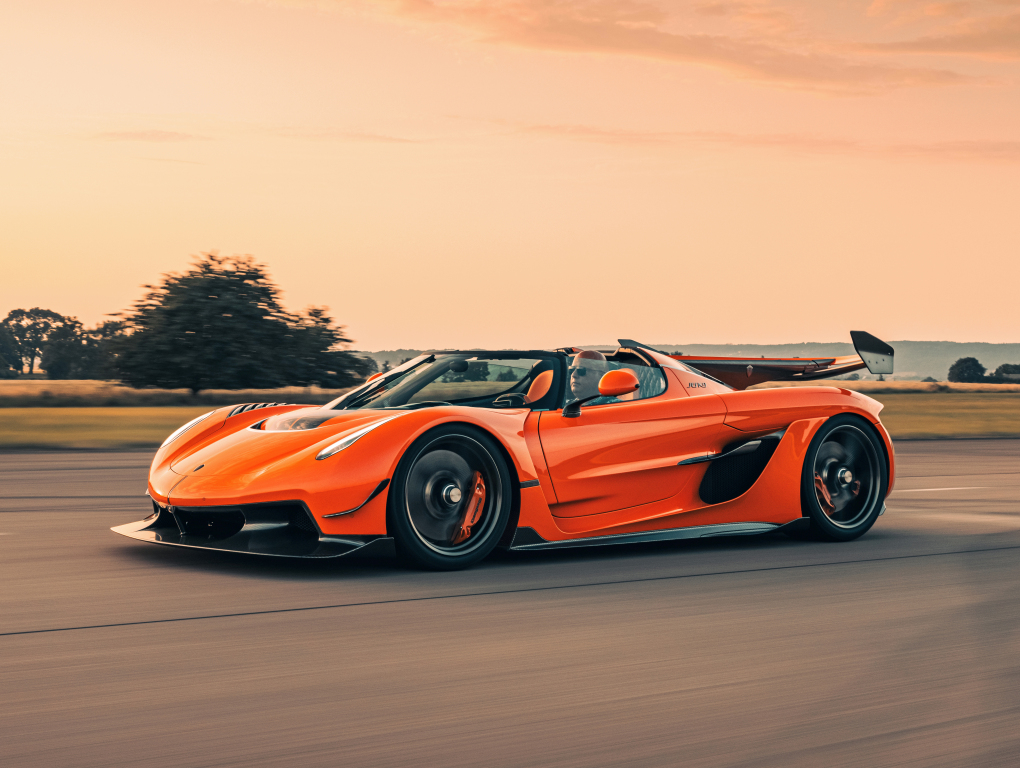 Koenigsegg Jesko