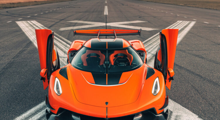 Quand la Koenigsegg Jesko s'offre un record du tour... par hasard ! (+ vidéo)