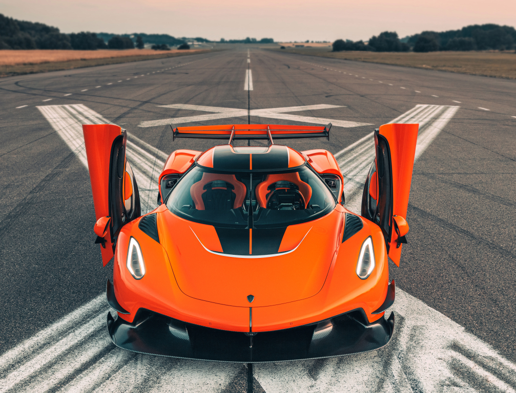 Koenigsegg Jesko