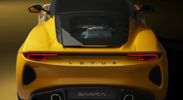 Lotus "Type 135" (2025)