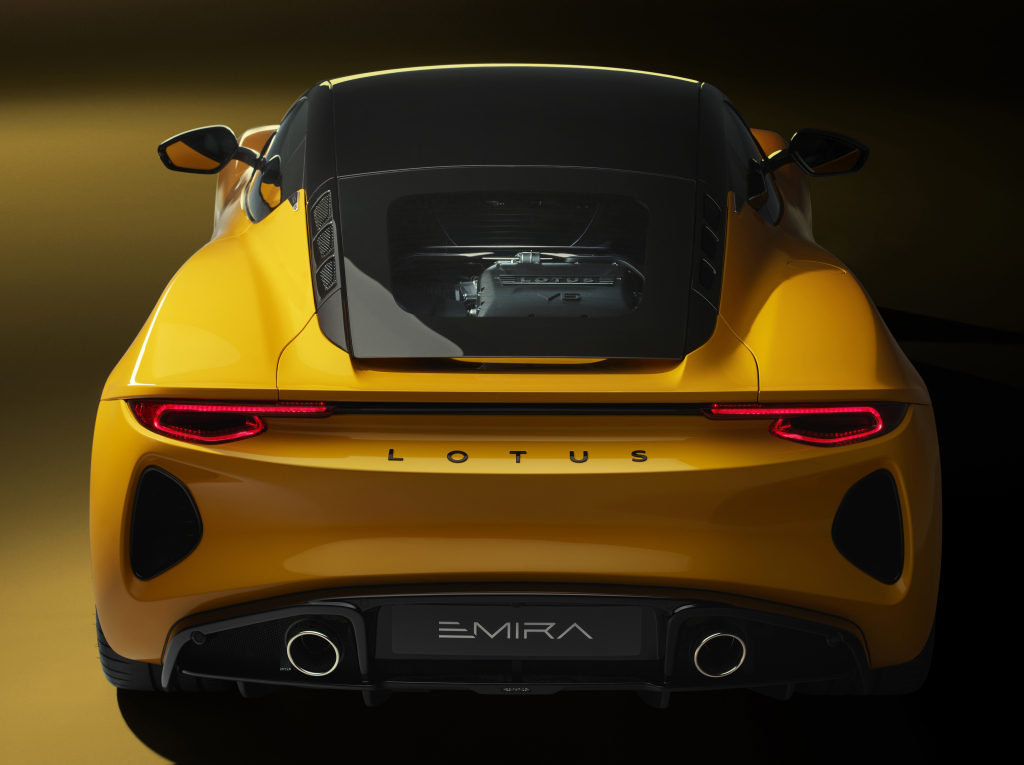 Lotus "Type 135" (2025)