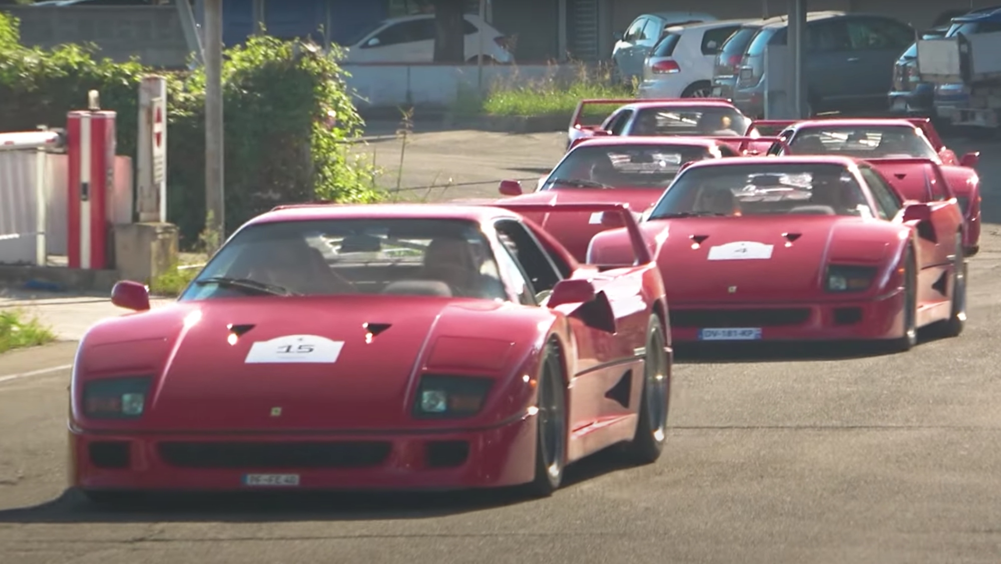 Ferrari F40