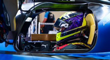 Mick Schumacher WEC 2024 Alpine