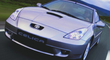 Toyota Celica