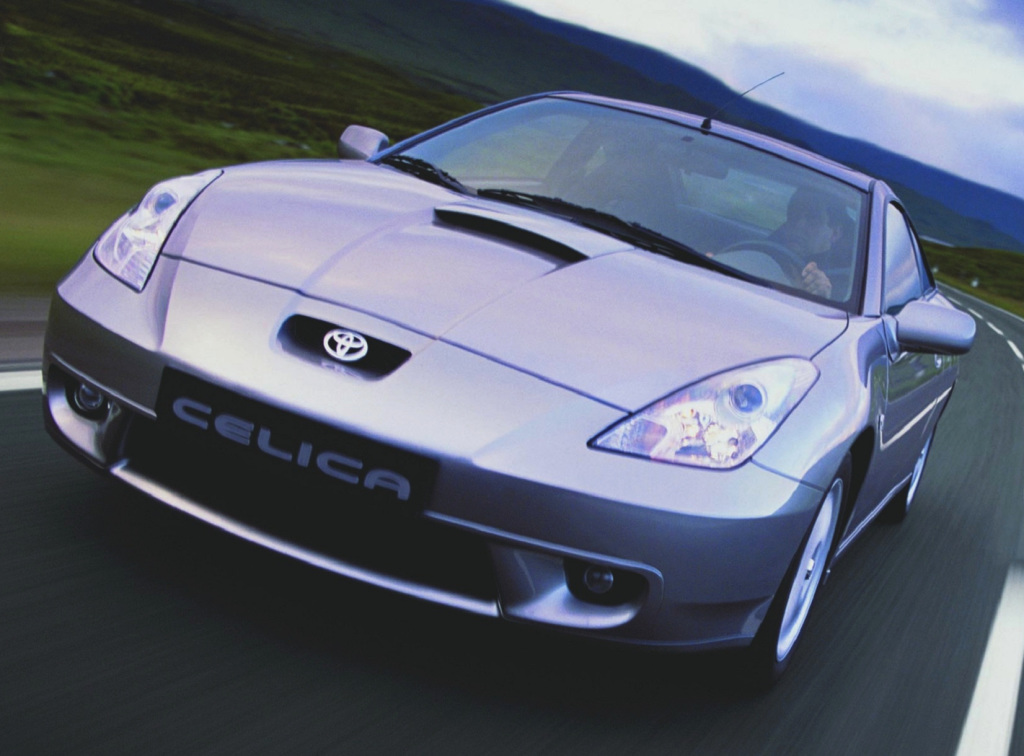 Toyota Celica