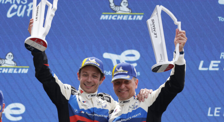 Valentino Rossi : de 2 à 4 roues, où en est la carrière post-MotoGP du "Dottore" ?