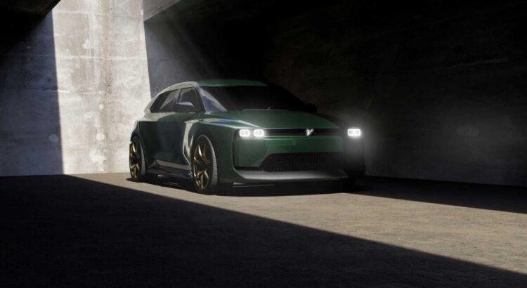 Vandervell S & S Plus : 1ères images et infos sur la future routière de Vanwall